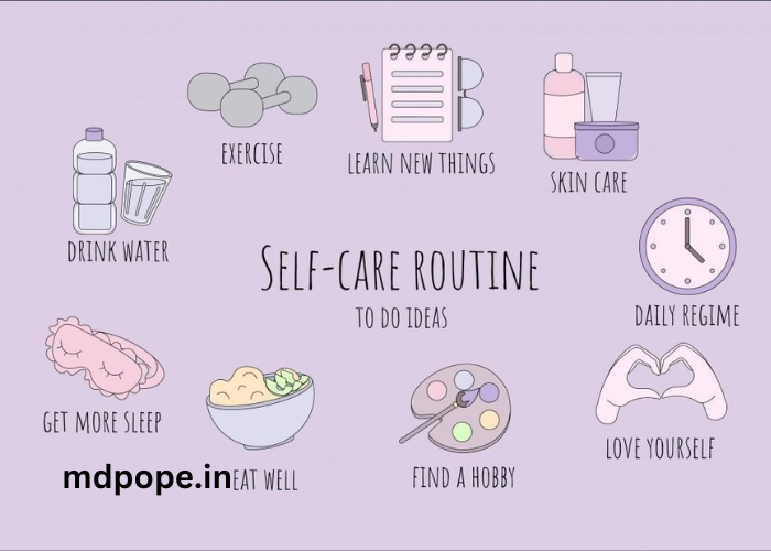 Self-Care Tips